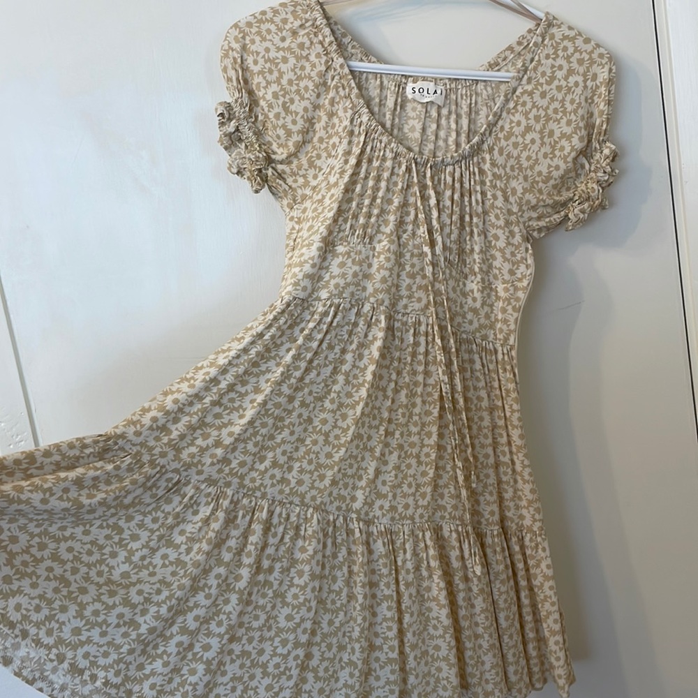 Mini dress